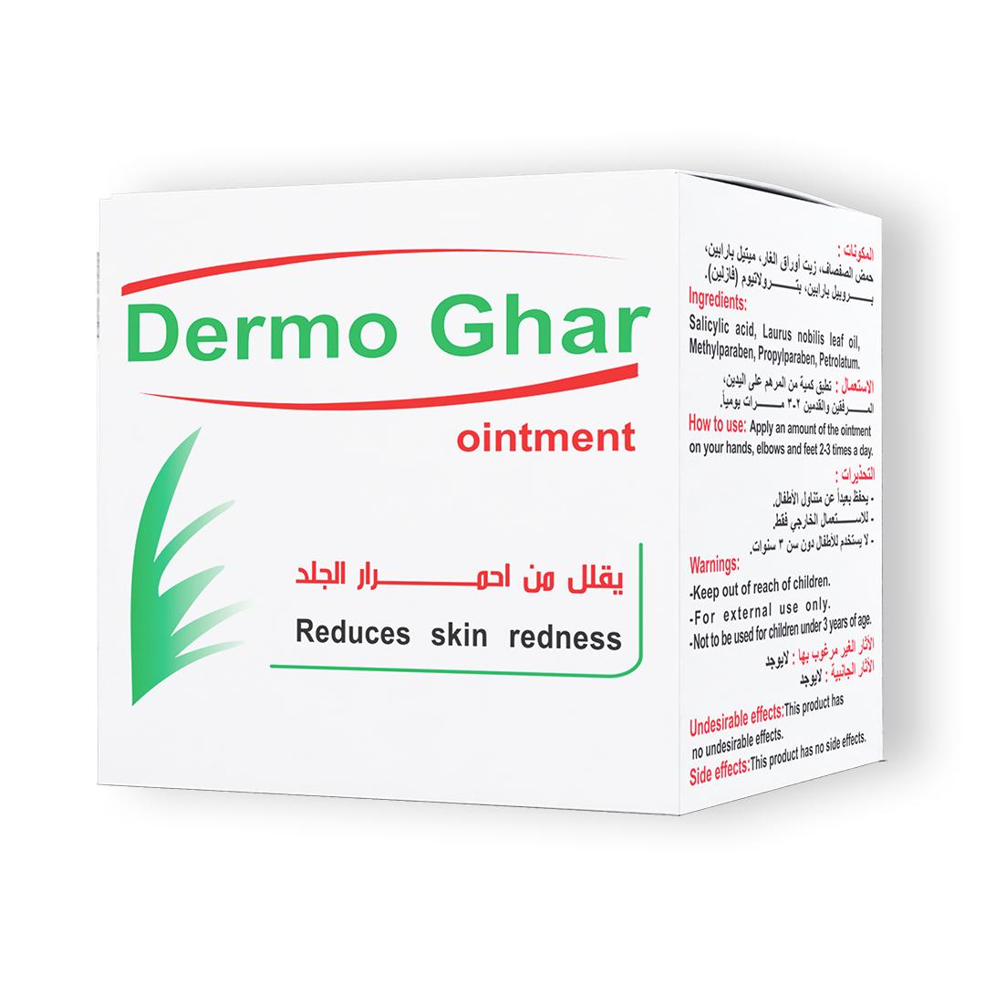 Bio Ghar Dermo Ghar Ointment - 50ml