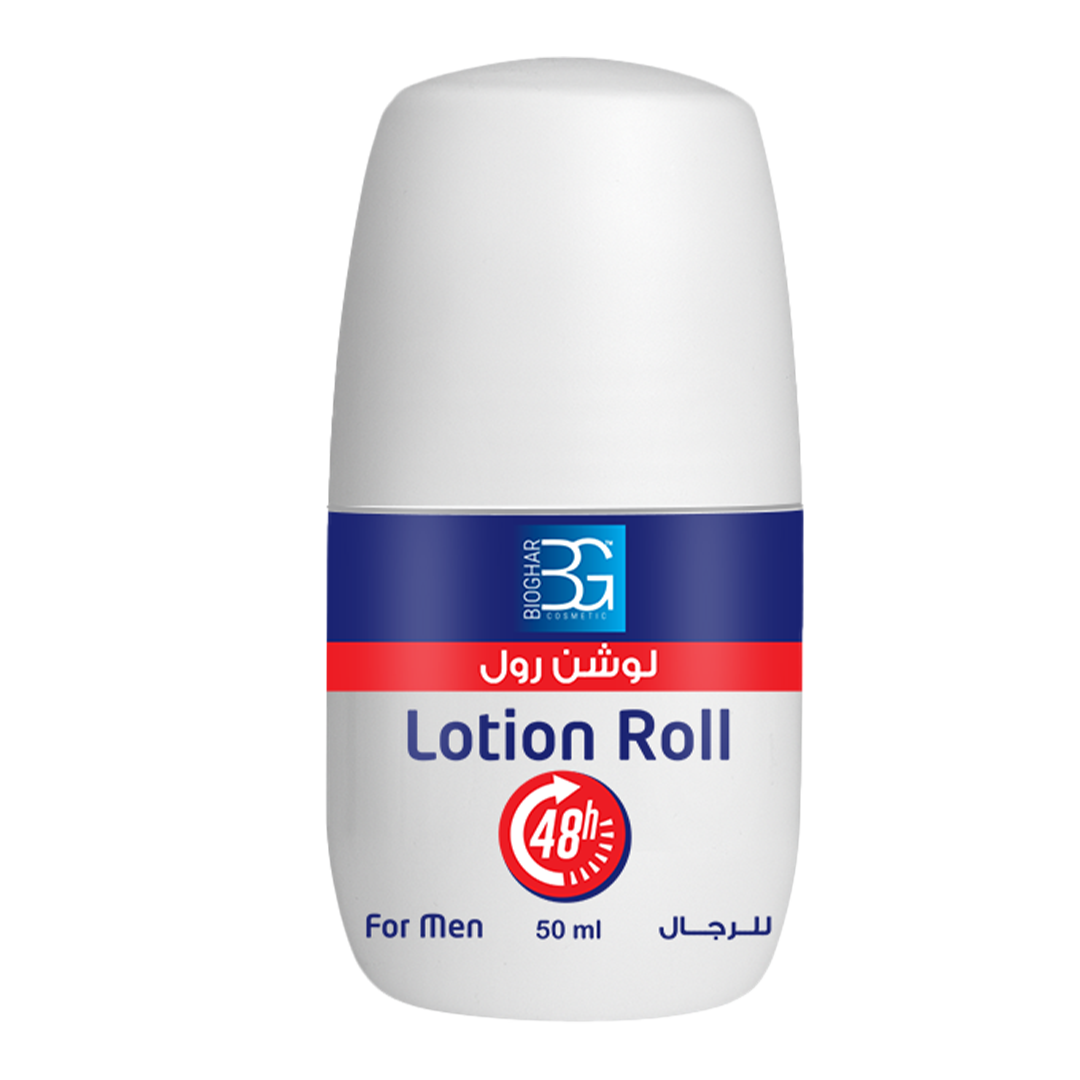 Lotion Roll Men