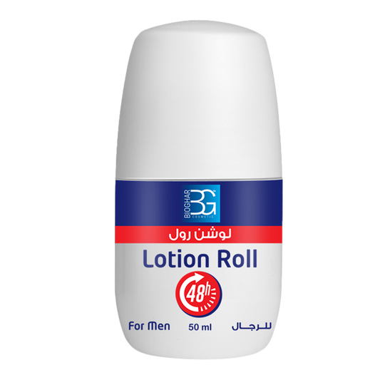 Lotion Roll Men