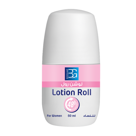 Lotion Roll Women